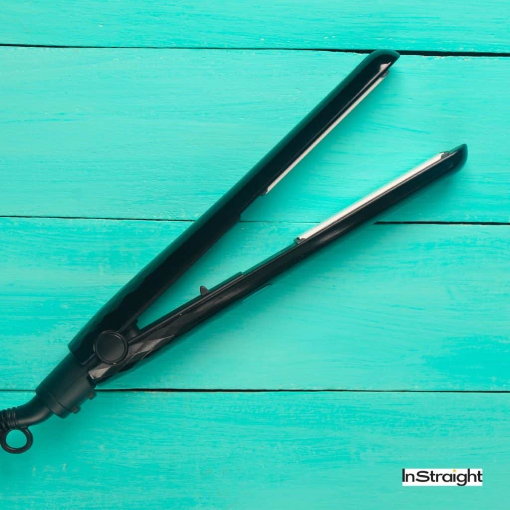 regular electric hair straightener, can you take a hair straightener on an airplane